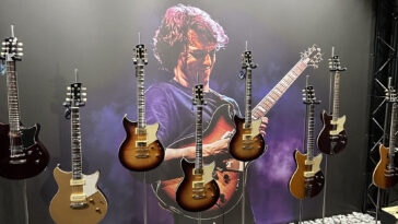 Guitar Summit 2026: 10 highlights from Europe's biggest guitar show