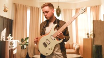 Guitarist on the new Street Fighter soundtrack revealed
