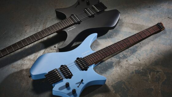 “Guitarists with other brands will play their Strandberg at home then get on stage with their signature guitars”: Ola Strandberg on the fight to change the public perception of headless guitars