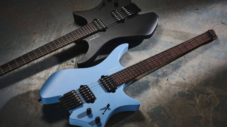 “Guitarists with other brands will play their Strandberg at home then get on stage with their signature guitars”: Ola Strandberg on the fight to change the public perception of headless guitars