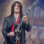 Guns N' Roses’ Richard Fortus on his quest for a ’Burst