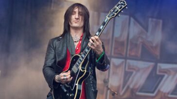 Guns N' Roses’ Richard Fortus on his quest for a ’Burst