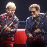 “Have your prayers ready for Deen Castronovo.” Journey halts Tulsa concert after drummer suffers onstage medical emergency