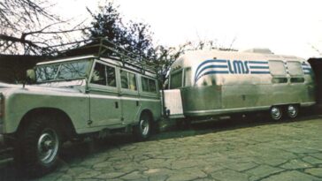 “He ended up with a fully-fledged, pro studio - it just happened to have an engine and some wheels underneath”: David Gilmour, The Rolling Stones, Timbaland, Depeche Mode and more in nine of the weirdest recording studios ever built