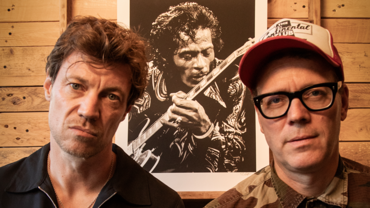 “He is like the Shakespeare of rock ‘n’ roll isn’t he?”: His Lordship’s James Walbourne on the importance of Chuck Berry, and being a Pretender for 18 years