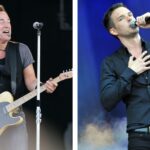 “He put a piece of paper down and a pencil, and it was almost like, ‘How well do you know the song? Write out what you’re going to sing, what I’m gonna sing’”: Brandon Flowers recalls being tested by Bruce Springsteen before they duetted on Born To Run