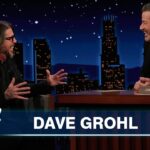 "He was sitting next to Alanis, and she said, ‘What are you going to do when Dave asks you to be his drummer?’ And he said 'Nope, baby, I love you. I would never'": Dave Grohl on how the Foo Fighters poached Taylor Hawkins from Alanis Morissette