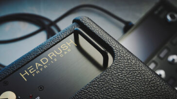 Headrush FRFR-12 CAB review | Guitar World