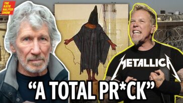 “He's no musician. I heard them playing acoustic instruments, and they couldn't. It was appalling”: Roger Waters slams James Hetfield following controversial comments at The Sphere in Las Vegas