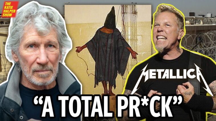 “He's no musician. I heard them playing acoustic instruments, and they couldn't. It was appalling”: Roger Waters slams James Hetfield following controversial comments at The Sphere in Las Vegas 18 “He's no musician. I heard them playing acoustic instruments, and they couldn't. It was appalling”: Roger Waters slams James Hetfield following controversial comments at The Sphere in Las Vegas