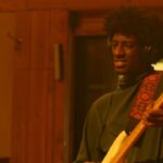 How Amani Burnham is putting his own spin on blues-rock