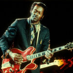 How Chuck Berry came to be buried with a Gibson ES-355