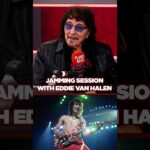 How Eddie Van Halen crashed a Black Sabbath rehearsal