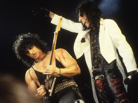 How Kane Roberts helped Alice Cooper reboot for the 1980s
