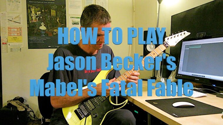 Jason Becker