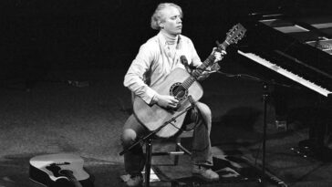 How William Ackerman and Windham Hill changed the sound of acoustic guitar