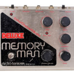 How the EHX Memory Man transformed guitar tone