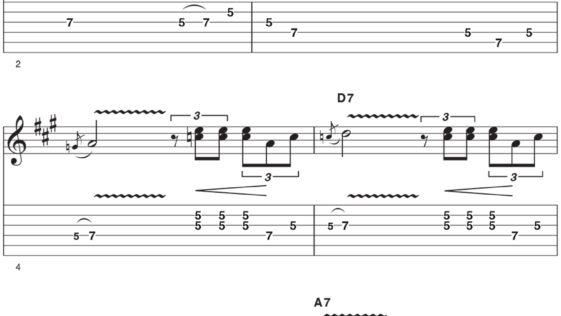 How to break out of the pentatonic rut on guitar