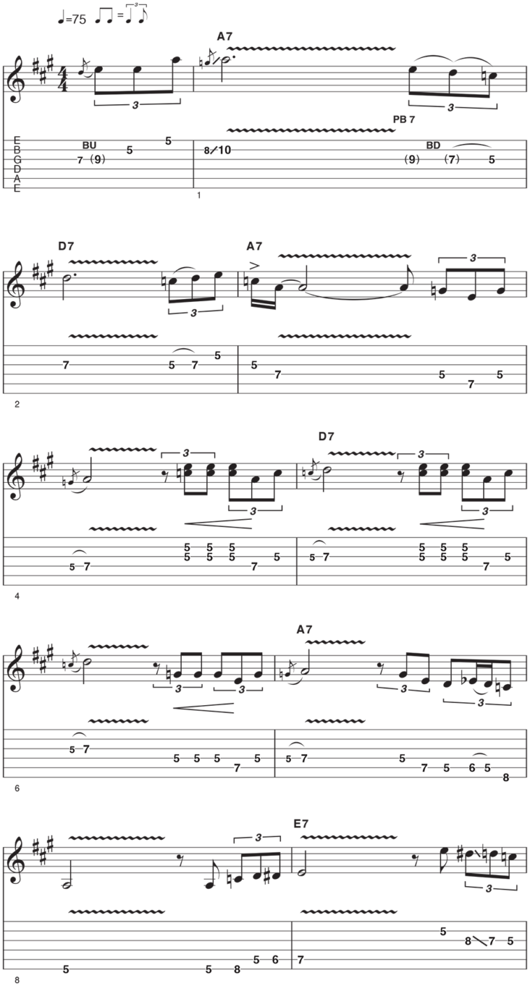 How to break out of the pentatonic rut on guitar