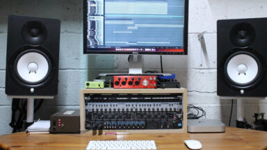 How to set up patch bay alongside your audio interface