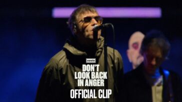 How to watch Oasis: Don't Look Back In Anger