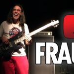 “I am one step away from whole channel deletion”: Danny Sapko’s YouTube copyright strike removed after allegedly exposing viral bassist’s fake playing