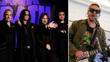 “I called Tony. He said he was into it as long as Bill was there”: Andrew Watt and Tony Iommi are at odds over why the final Black Sabbath album never happened