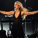 “I can take a lot, but one thing I will not stand is any question about where my heart is when I’m on the stage. I am fully present”: Miley Cyrus hits back at those who questioned her commitment during her first Hollywood Bowl show