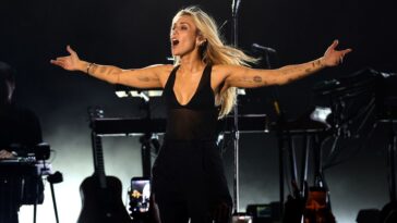 “I can take a lot, but one thing I will not stand is any question about where my heart is when I’m on the stage. I am fully present”: Miley Cyrus hits back at those who questioned her commitment during her first Hollywood Bowl show