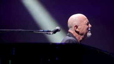 “I don’t know. I have to take a series of tests before I know”: Billy Joel casts doubt on whether he’ll be able to perform live again