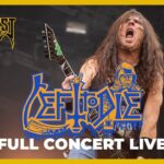 “I don’t want anyone to think that I’m trying to step in and be the new Chuck. My mission was to allow these songs to be played the best way we can, for the people”: How Left to Die revived death metal icon Chuck Schuldiner’s teenage recordings 28 “I don’t want anyone to think that I’m trying to step in and be the new Chuck. My mission was to allow these songs to be played the best way we can, for the people”: How Left to Die revived death metal icon Chuck Schuldiner’s teenage recordings