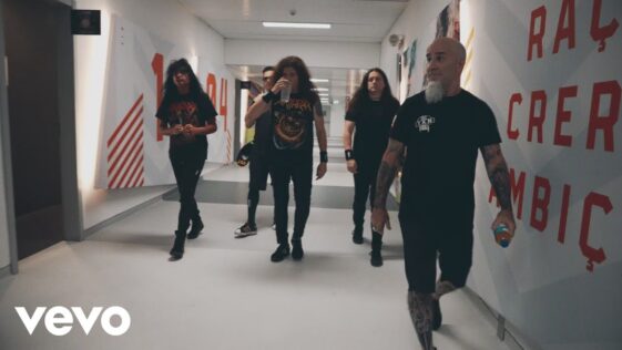 “I feel like our journey has come to an end. This may be the last record I want to write for the band”: Anthrax on how Mr. Bungle, family trauma and late-night calls with Dimebag inspired an album 10 years in the making – but will it be their last?