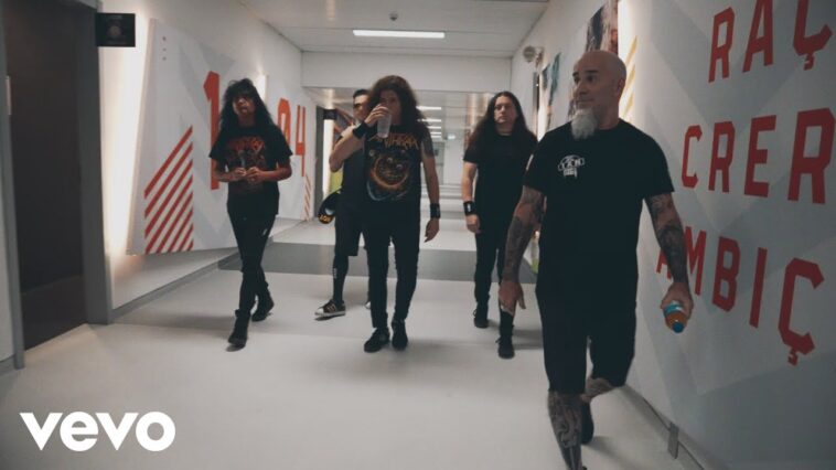 “I feel like our journey has come to an end. This may be the last record I want to write for the band”: Anthrax on how Mr. Bungle, family trauma and late-night calls with Dimebag inspired an album 10 years in the making – but will it be their last?