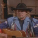 “I got to see him last Sunday and I don’t even know why but I told him I loved him”: Blake Shelton, Gwen Stefani and Tim McGraw lead tributes for Nashville stalwart John Anderson, who has died, aged 71