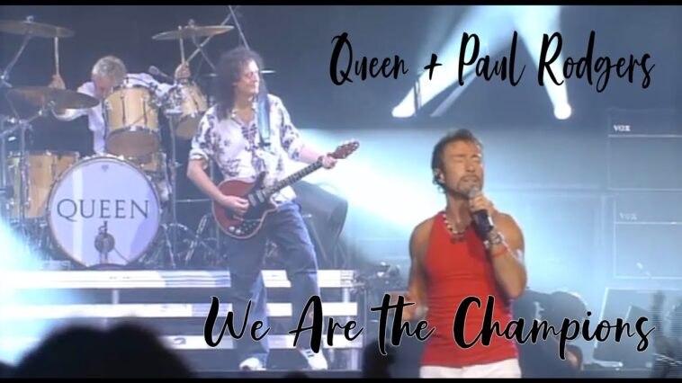 “I had no plans to join Queen. But I knew we were on to something when we rehearsed three songs together and the TV crew, all hardened old pros, gave us a standing ovation”: Why legendary singer Paul Rodgers joined forces with Brian May and Roger Taylor