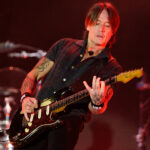 “I just went to see AC/DC again, and I’m constantly astounded by Angus Young’s tone. I actually took binoculars because I wanted to see that right hand up close!” Keith Urban doesn’t want to stop learning