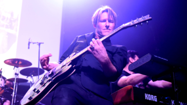 “I never have had a shortage of riffs because I don't place all the weight on them. I place it on the storytelling”: We enter the studio of soundtrack overlord Tyler Bates