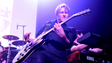 “I never have had a shortage of riffs because I don't place all the weight on them. I place it on the storytelling”: We enter the studio of soundtrack overlord Tyler Bates
