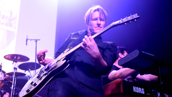 “I never have had a shortage of riffs because I don't place all the weight on them. I place it on the storytelling”: We enter the studio of soundtrack overlord Tyler Bates