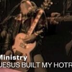 “I never wanted to do this anyways. It’s pretty well documented that I just wanted to be a history professor”: Cult hero Al Jourgensen says that his influential band Ministry is finished
