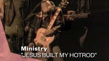 “I never wanted to do this anyways. It’s pretty well documented that I just wanted to be a history professor”: Cult hero Al Jourgensen says that his influential band Ministry is finished