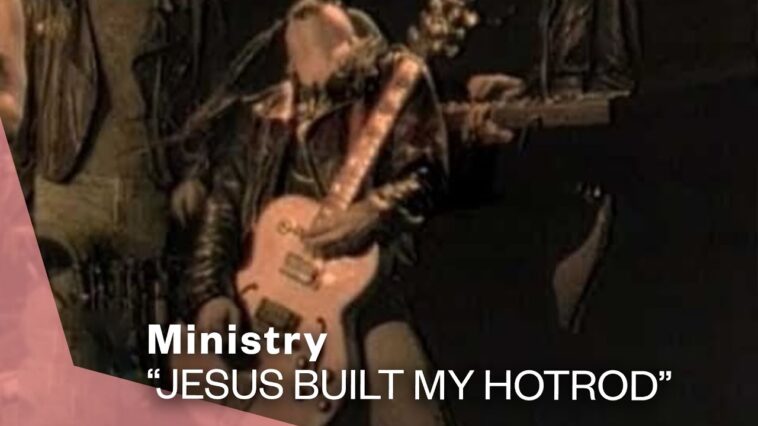 “I never wanted to do this anyways. It’s pretty well documented that I just wanted to be a history professor”: Cult hero Al Jourgensen says that his influential band Ministry is finished 18 “I never wanted to do this anyways. It’s pretty well documented that I just wanted to be a history professor”: Cult hero Al Jourgensen says that his influential band Ministry is finished