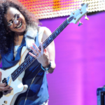 “I own 26 or 27 bass guitars – everything from Fenders to 6-strings and acoustics. But this one bass has a sound that none of my others have”: How a bass she borrowed (and never gave back) helped shape the sound of Rhonda Smith’s new supergroup