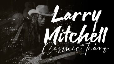“I ran into Nile one night at the China Club. He said, ‘What are you doing tomorrow?’ I said, ‘Whatever you want me to do’”: Session king Larry Mitchell on Nile Rodgers, Tracy Chapman, and what Steve Vai taught him