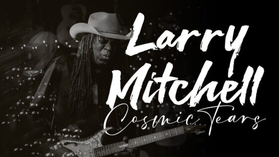 “I ran into Nile one night at the China Club. He said, ‘What are you doing tomorrow?’ I said, ‘Whatever you want me to do’”: Session king Larry Mitchell on Nile Rodgers, Tracy Chapman, and what Steve Vai taught him