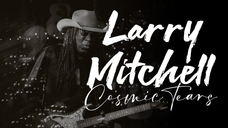 “I ran into Nile one night at the China Club. He said, ‘What are you doing tomorrow?’ I said, ‘Whatever you want me to do’”: Session king Larry Mitchell on Nile Rodgers, Tracy Chapman, and what Steve Vai taught him