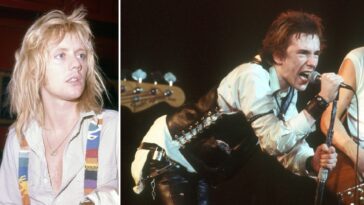 “I really loved the Pistols album - it was dreadful at first until Chris came in and made a great record”: Roger Taylor sings the praises of the Sex Pistols, and John Lydon