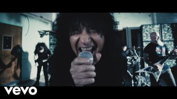 “I still can’t believe I get to play with one of my favorite bands. We did some shows with Megadeth and Exodus, and the teenager inside me was completely freaking out”: Anthrax’s Jonathan Donais on what it’s like to shred for one of the Big Four