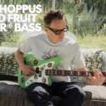 “I thought it was a genius idea. It seemed like a whole project rather than just a single bass”: Fender and Mark Hoppus release signature bass you can customize yourself – but it’s only available for 182 hours 27 “I thought it was a genius idea. It seemed like a whole project rather than just a single bass”: Fender and Mark Hoppus release signature bass you can customize yourself – but it’s only available for 182 hours