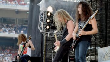 “I thought it was stupid.” Metallica’s ...And Justice for All mix engineer says the band made a mistake by burying Jason Newsted’s bass